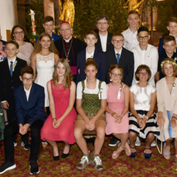 Firmung 2019