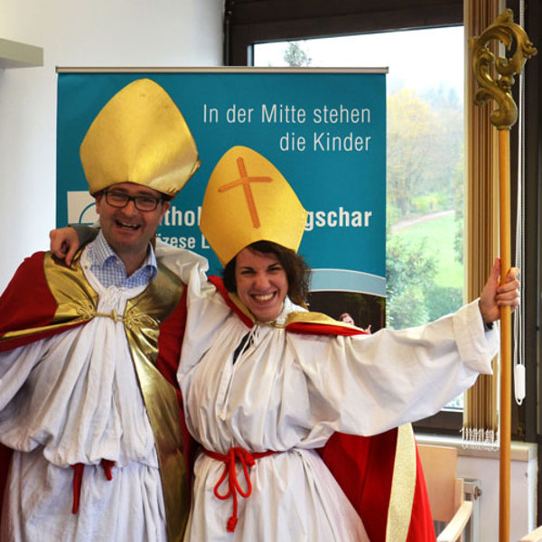 Nikolaus / © KJS Diözese Linz Nikolaus