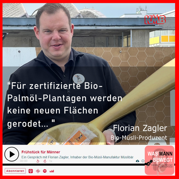 Cover Florian Zagler