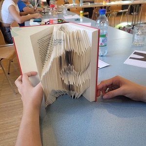 Make & Create - Bücherfalten in Bad Zell