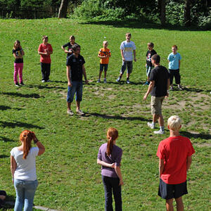 Jungscharlager 2011