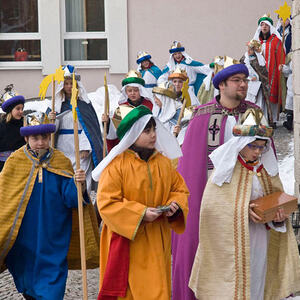 Sternsinger 2011
