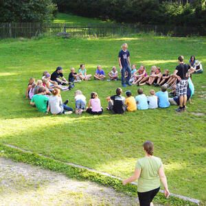 Jungscharlager 2011