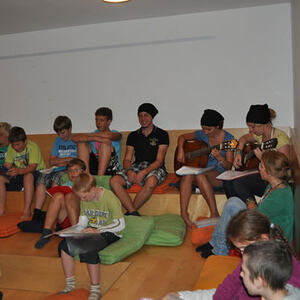 Jungscharlager 2011