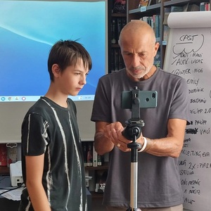 Drah an Film - Filmworkshop in Bad Zell