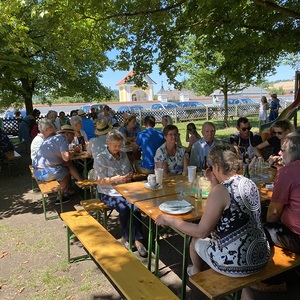 Besucher*innen