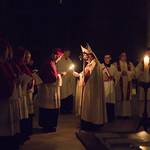 Feierliche Vesper am Vorabend der Altarweihe im Linzer Mariendom