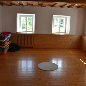Meditationsraum