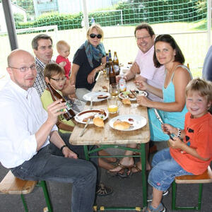 KWG und KWG-Abschlussfest 
