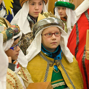 Sternsinger 2011