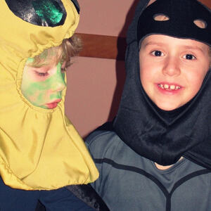 Kinderfasching