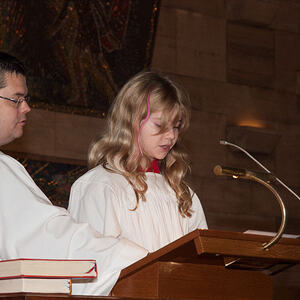 Ministrantenaufnahme 2013