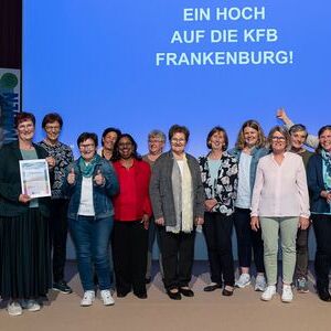 Willkommensfest für neue kfb-Mitglieder am 15. Mai 2025 im Schloss Mondsee