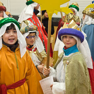 Sternsinger 2011