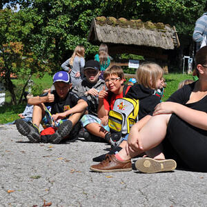 Jungscharlager 2011