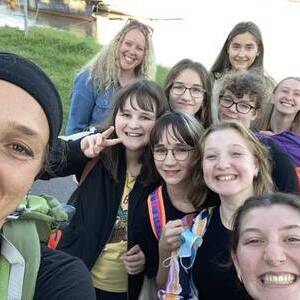 Jugendgruppe