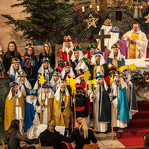Dreikönigsaktion 2014