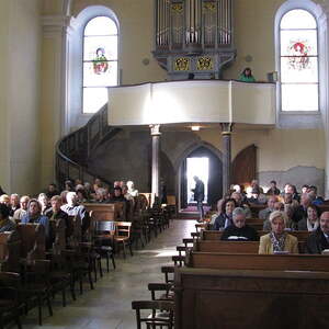 Evang. Gottesdienst