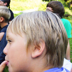 Jungscharlager 2011