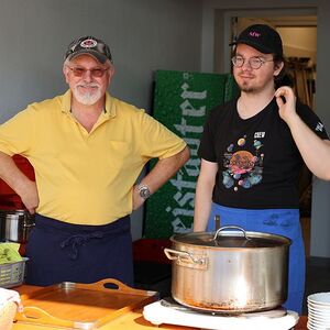 Erntedank- und Pfarrfest 2023