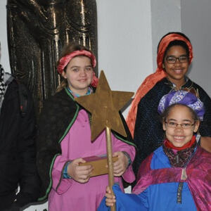 Sternsinger