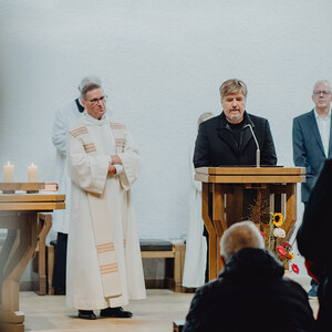 40-jähriges Kirchweihjubiläum