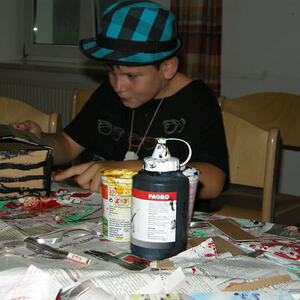 Jungscharlager 2011
