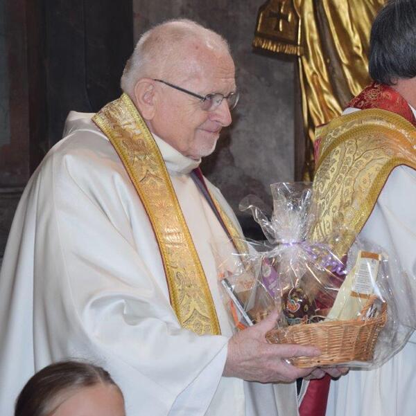 Priesterjubiläum