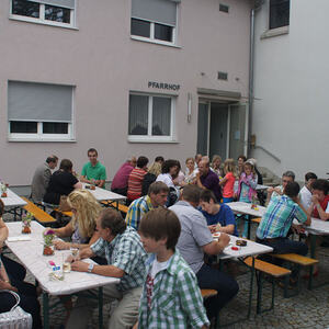 Frühschoppen