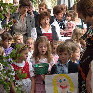 Fronleichnam 2012