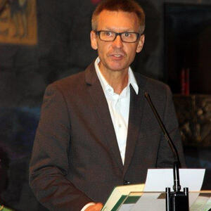 Unser neuer Pastoralassistent