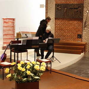 Valentinsgottesdienst
