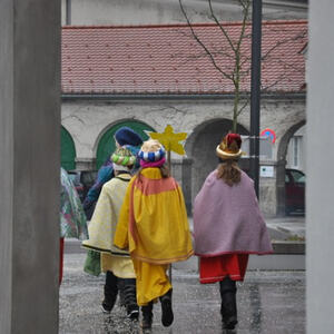 Sternsinger