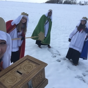 Sternsingen 2017