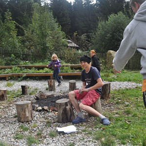 Jungscharlager 2011