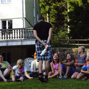 Jungscharlager 2011