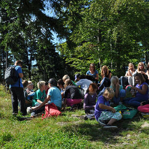 Jungscharlager 2011