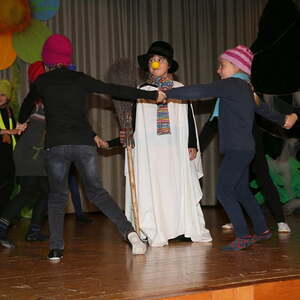 Die kleine Hexe