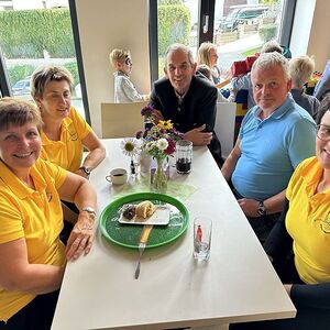 Erntedank- und Pfarrfest 2023