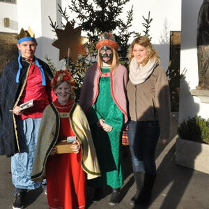 Sternsinger