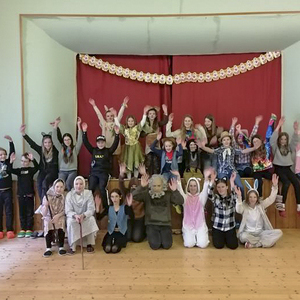 Mini Fasching 2024
