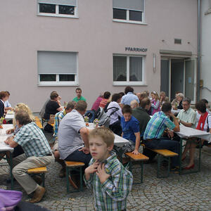 Frühschoppen