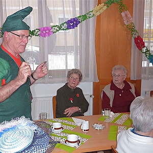 Seniorenfasching