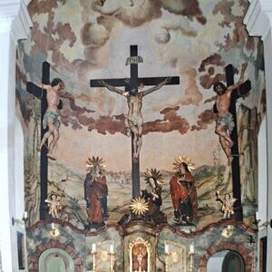 Kalvarienberg Altar