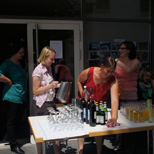 Frühschoppen