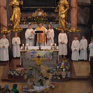 Erntedankfest 2018