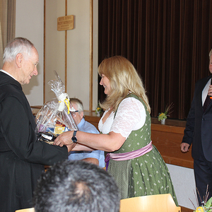 Priesterjubiläum Pater Zeilinger
