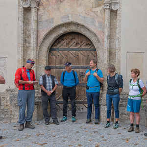 Pfarrwallfahrt nach Frauenstein mit Danke an Ehrenamtliche