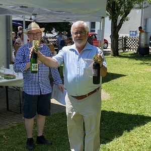 Gewinner des Schätzspiels