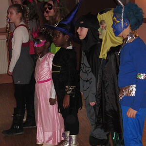 Kinderfasching